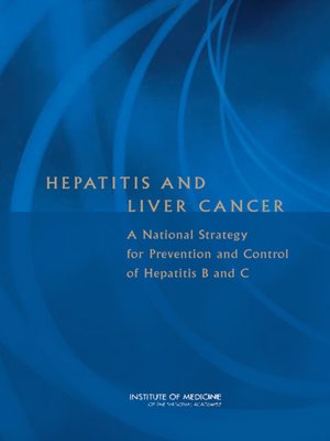 cover image of Hepatitis and Liver Cancer